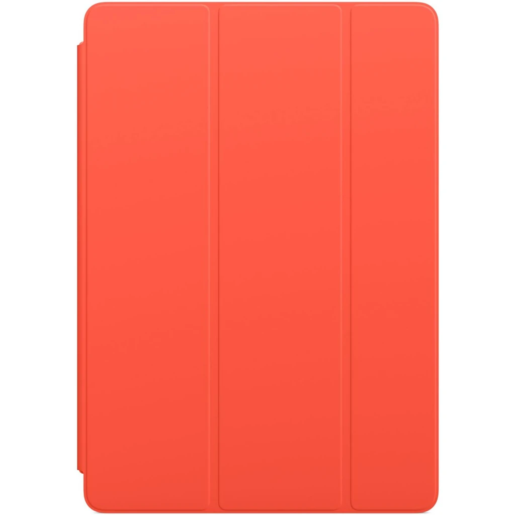 Чохол Apple iPad 10.2, iPad Air 3, iPad Pro 10.5 Smart Cover Electric Orange (MJM83)