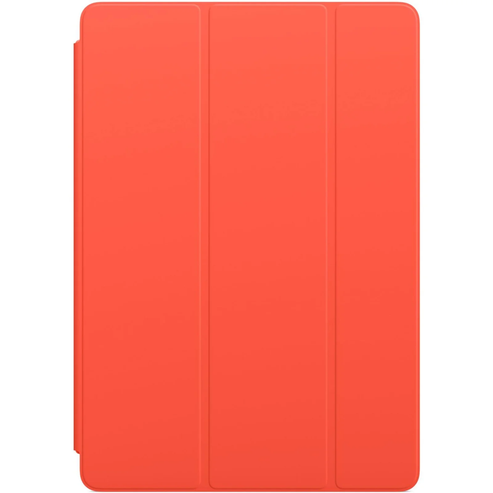 Чохол Apple iPad 10.2, iPad Air 3, iPad Pro 10.5 Smart Cover Electric Orange (MJM83)