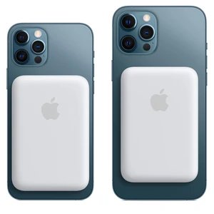 Зовнішній акумулятор Apple MagSafe Battery Pack (MJWY3)