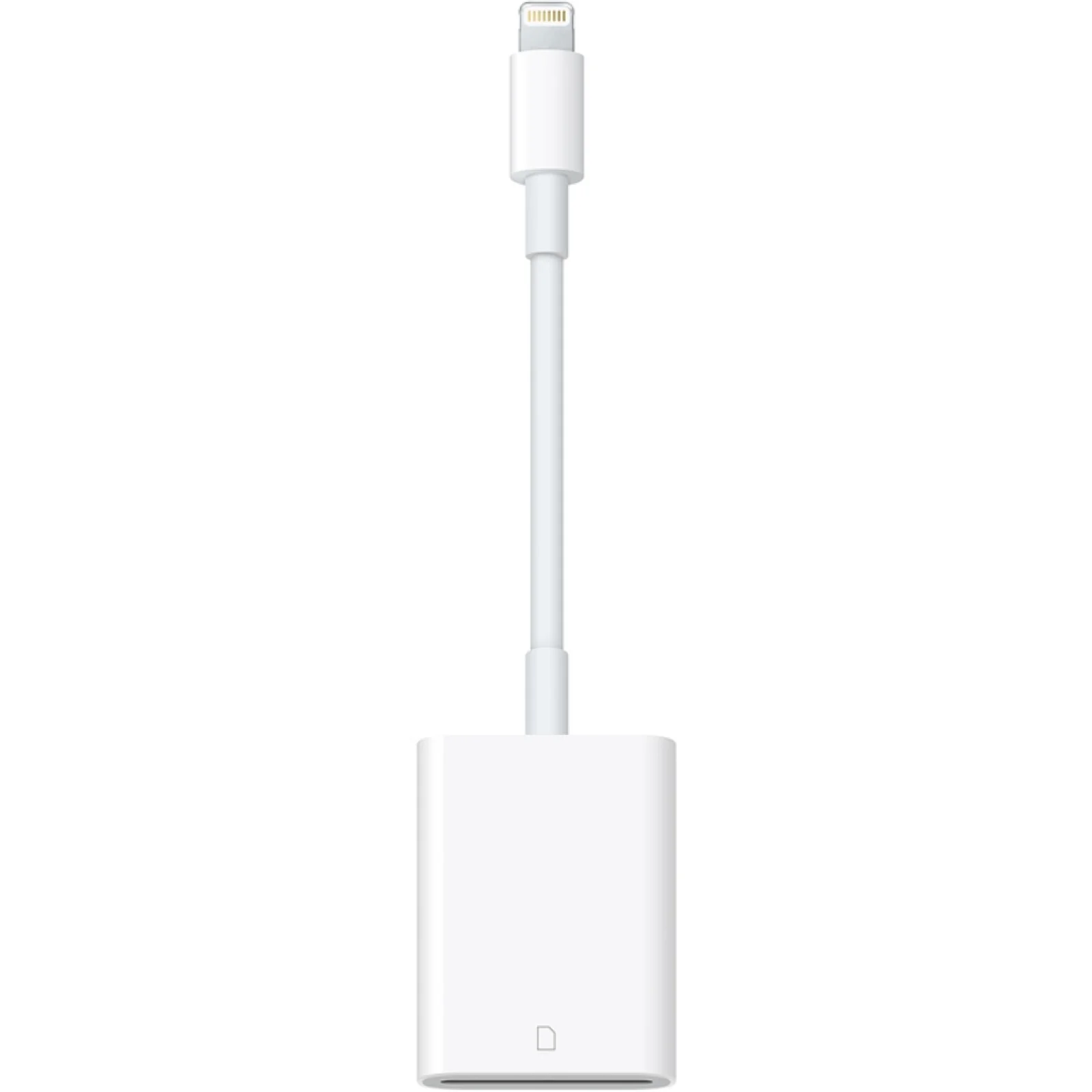 Переходник Apple Lightning to SD Card Camera Reader MJYT2