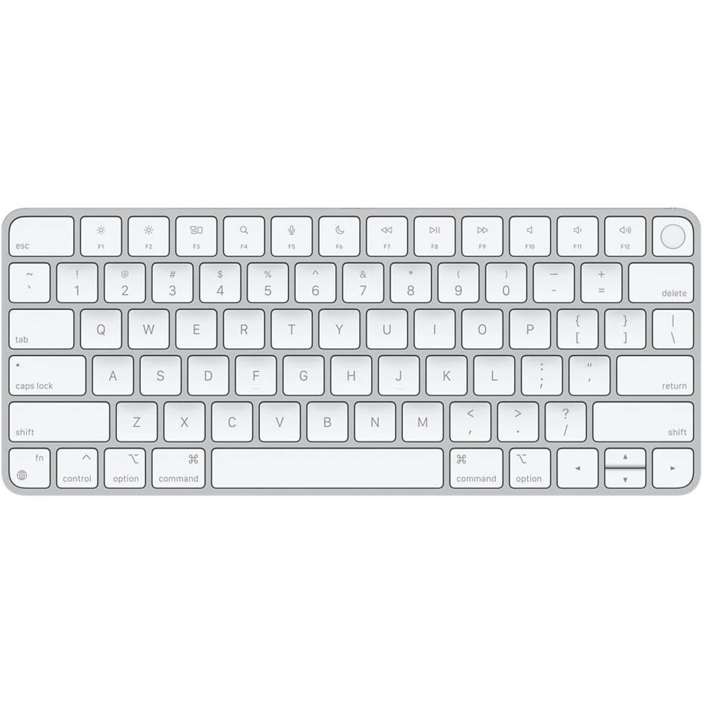 Беспроводная клавиатура Apple Magic Keyboard with Touch ID для Mac Мodels with Apple Silicon (MK293) (английская раскладка)