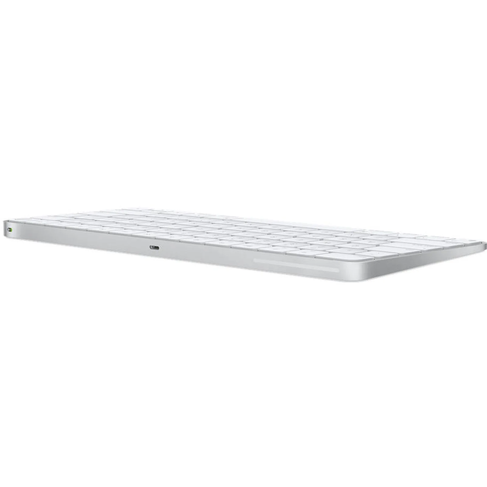 Бездротова клавіатура Apple Magic Keyboard with Touch ID для Mac Мodels with Apple Silicon (MK293RS/A) (російська розкладка)