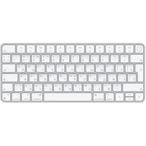 Клавіатура Apple Magic Keyboard with Touch ID для Mac Мodels with Apple Silicon (MK293RS/A) (російська розкладка)