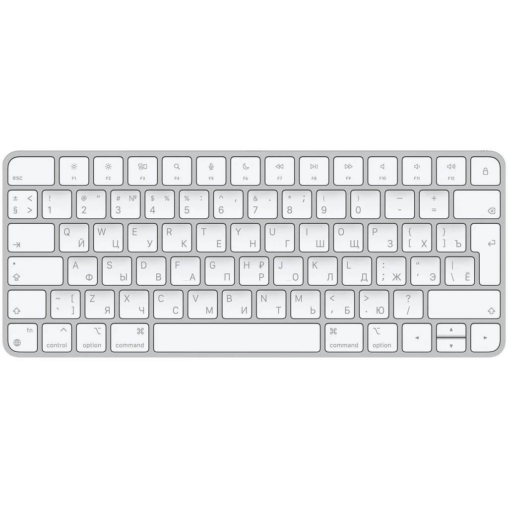 Беспроводная клавиатура Apple Magic Keyboard 2021 (MK2A3) (английская раскладка)