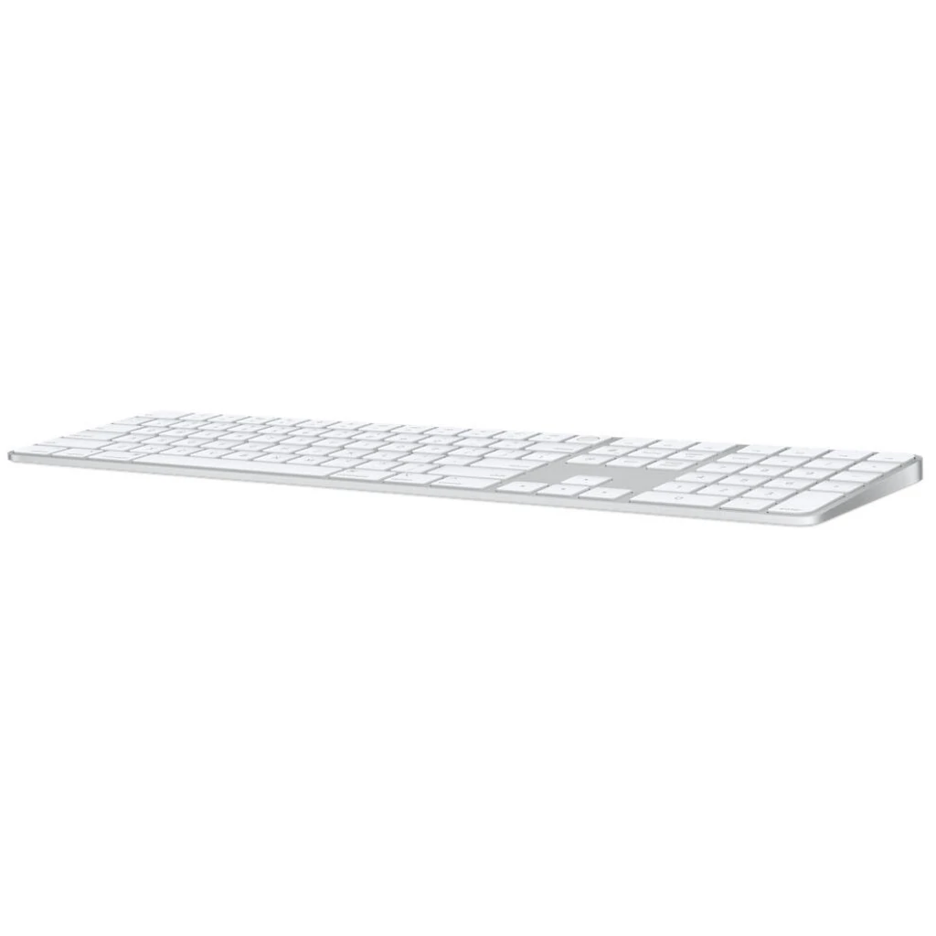 Беспроводная клавиатура Apple Magic Keyboard with Touch ID and Numeric Keypad для Mac Мodels with Apple Silicon (MK2C3) (английская раскладка)
