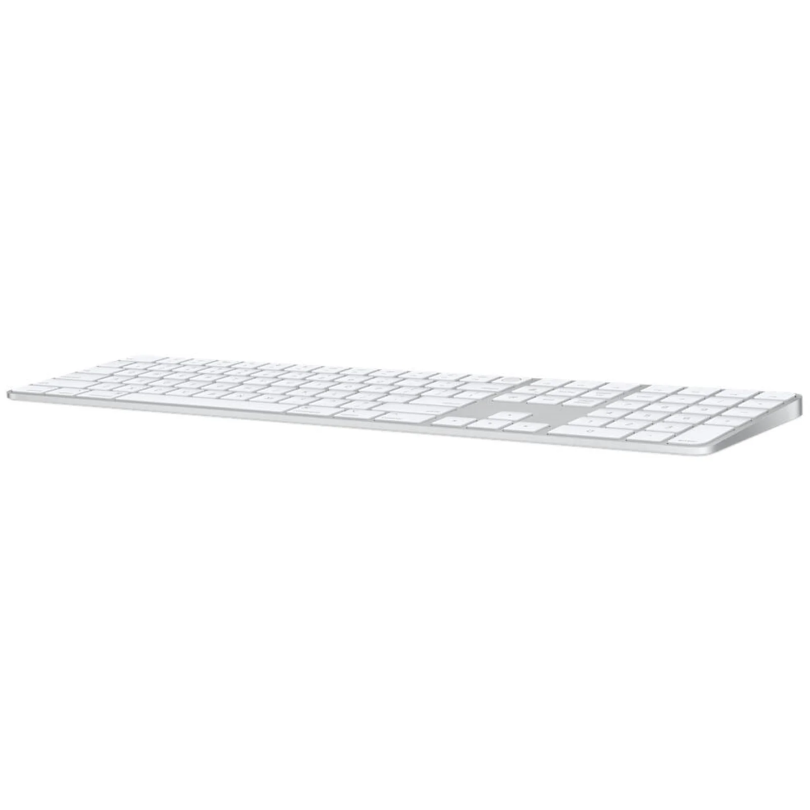 Бездротова клавіатура Apple Magic Keyboard with Touch ID and Numeric Keypad для Mac Мodels with Apple Silicon (MK2C3) (англійська розкладка)