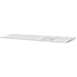 Беспроводная клавиатура Apple Magic Keyboard with Touch ID and Numeric Keypad для Mac Мodels with Apple Silicon (MK2C3) (английская раскладка)