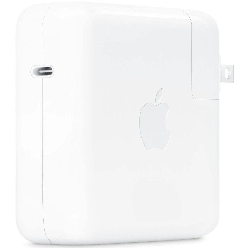 Блок питания Apple 67W USB-C Power Adapter MKU63