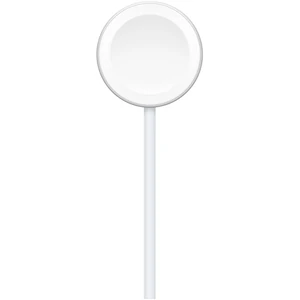 Зарядний пристрій Apple Watch Magnetic Fast Charger to USB-C White (MLWJ3)