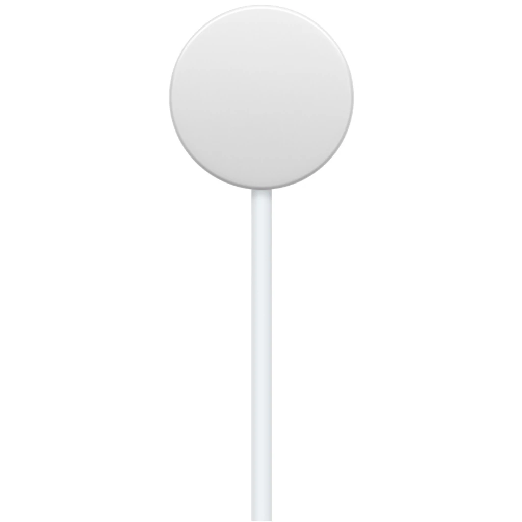 Зарядний пристрій Apple Watch Magnetic Fast Charger to USB-C White (MLWJ3)