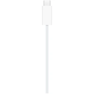 Зарядний пристрій Apple Watch Magnetic Fast Charger to USB-C White (MLWJ3)