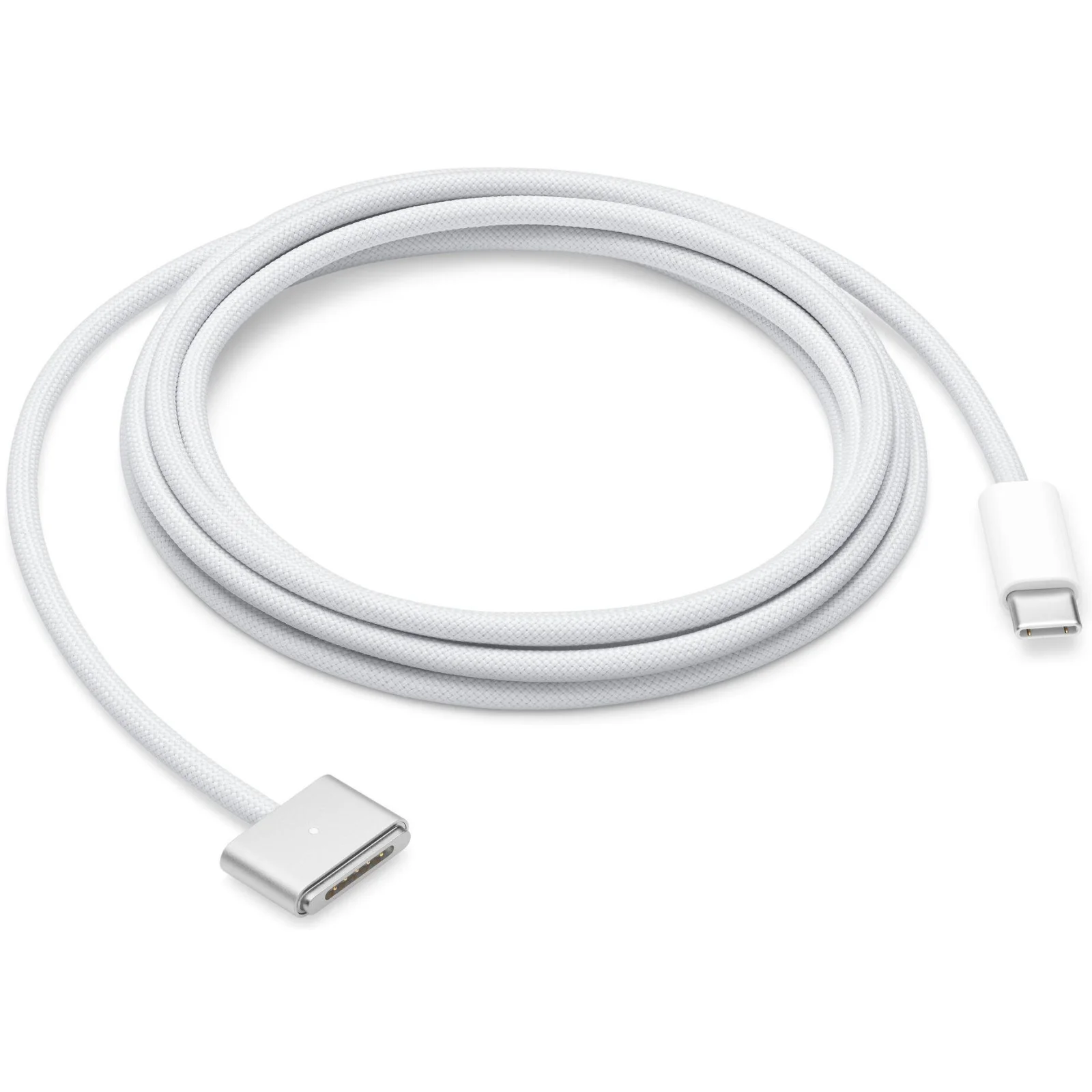 Кабель Apple USB-C to MagSafe 3 Cable 2m Silver (MLYV3)