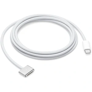 Кабель Apple USB-C to MagSafe 3 Cable 2m Silver (MLYV3)