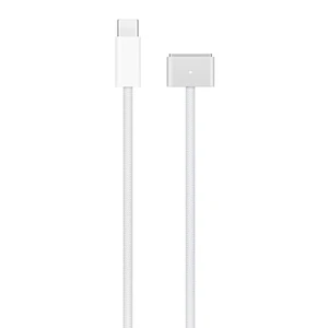 Кабель Apple USB-C to MagSafe 3 Cable 2m Silver (MLYV3)