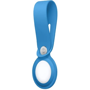 Чохол для пошукового брелка Apple AirTag Loop Capri Blue (MLYX3)