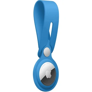 Чохол для пошукового брелка Apple AirTag Loop Capri Blue (MLYX3)