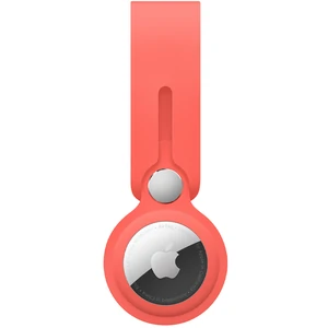 Чехол Apple AirTag Loop Pink Citrus (MLYY3)
