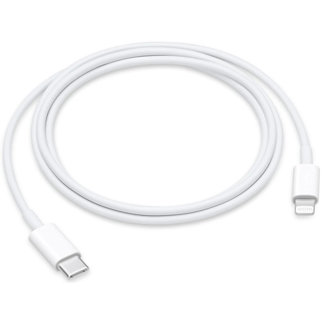 Кабель Apple USB-C to Lightning Cable 1m (MM0A3)