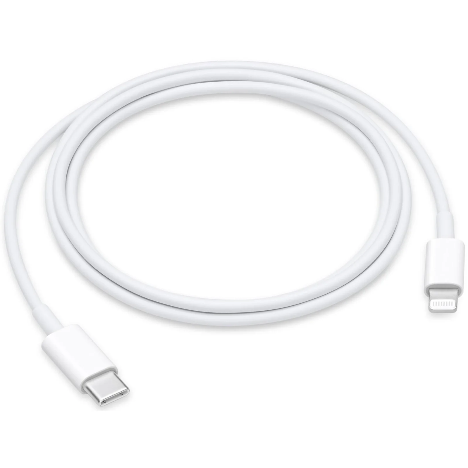 Кабель Apple USB-C to Lightning Cable 1m (MM0A3)