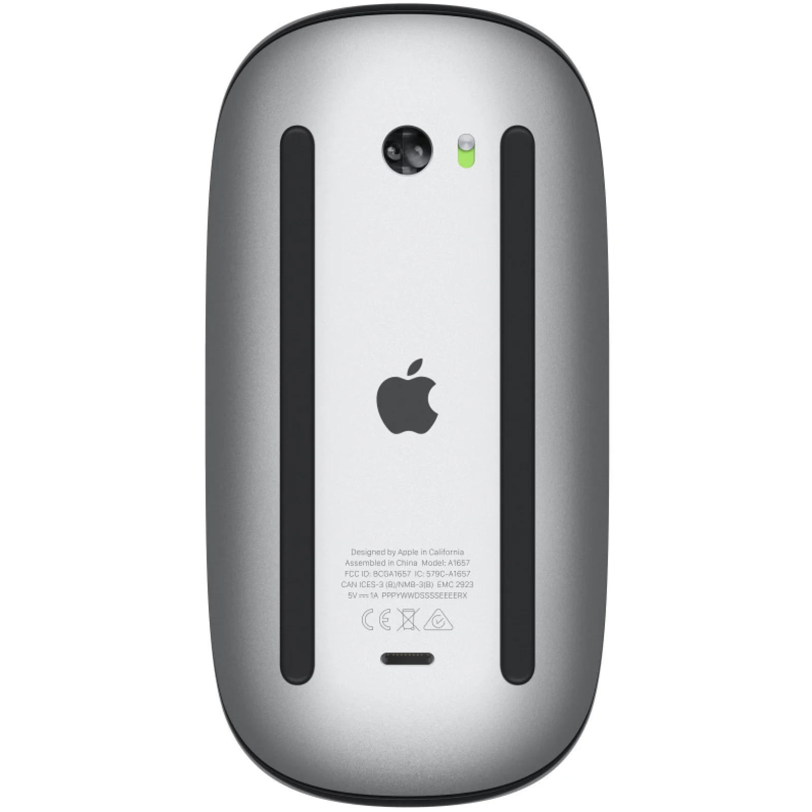 Мышь Apple Magic Mouse Black (MMMQ3)