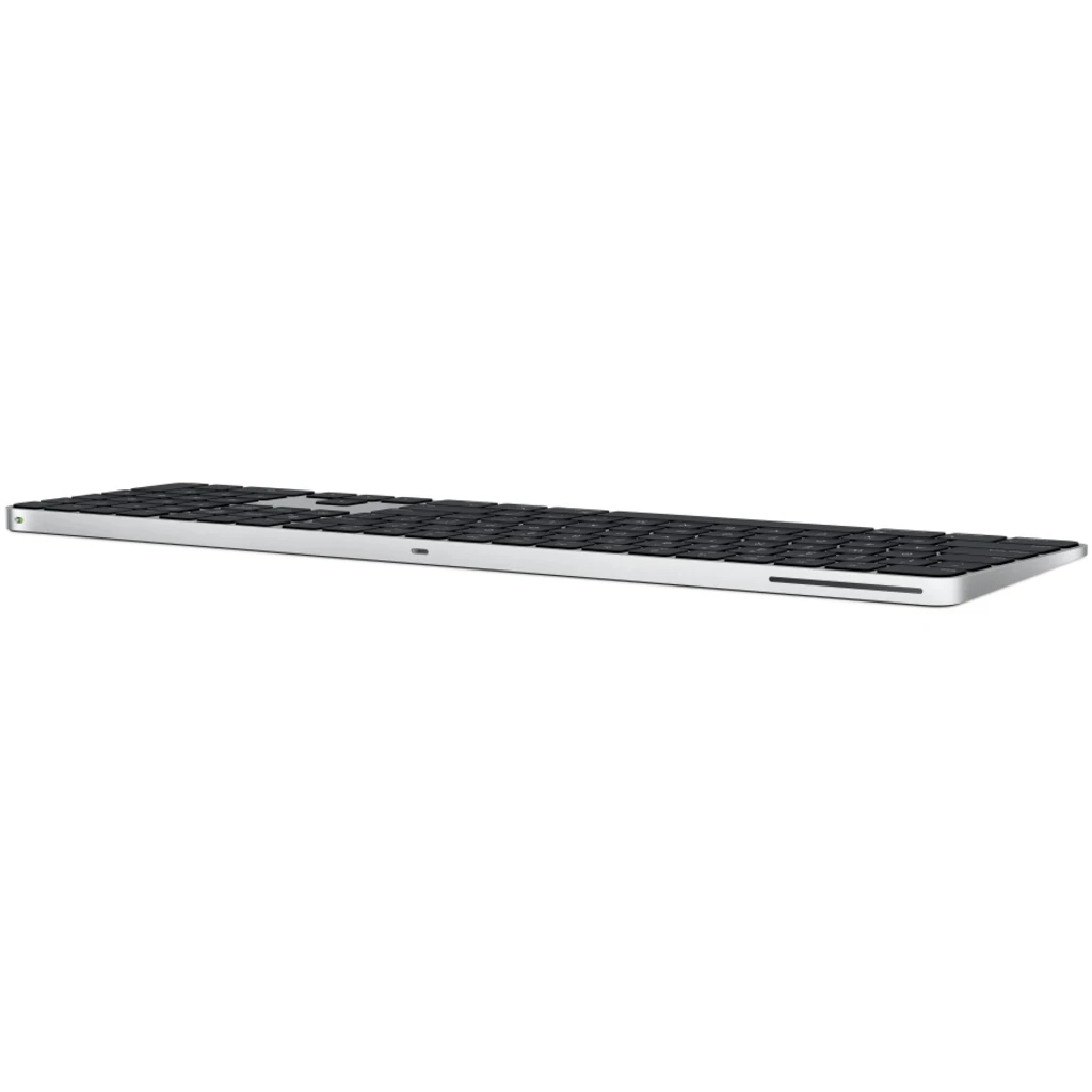 Беспроводная клавиатура Apple Magic Keyboard with Touch ID and Numeric Keypad для Mac Мodels with Apple Silicon (MMMR3) (английская раскладка)