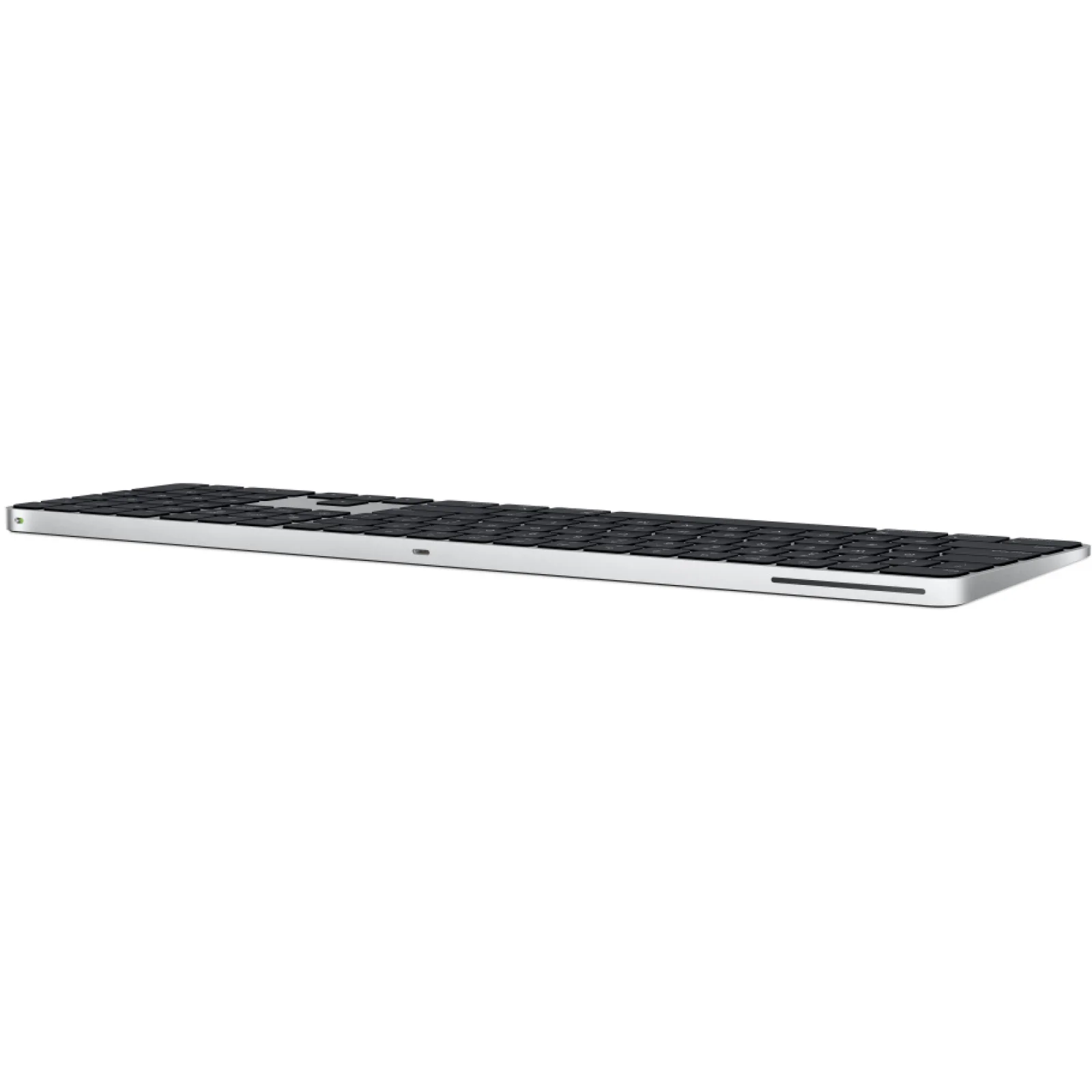 Бездротова клавіатура Apple Magic Keyboard with Touch ID and Numeric Keypad для Mac Мodels with Apple Silicon (MMMR3) (англійська розкладка)