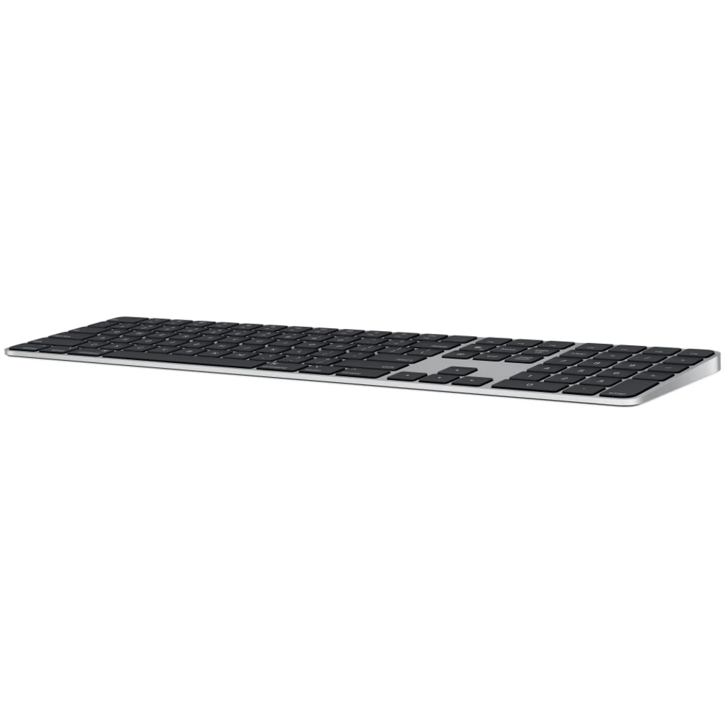 Беспроводная клавиатура Apple Magic Keyboard with Touch ID and Numeric Keypad для Mac Мodels with Apple Silicon (MMMR3) (английская раскладка)