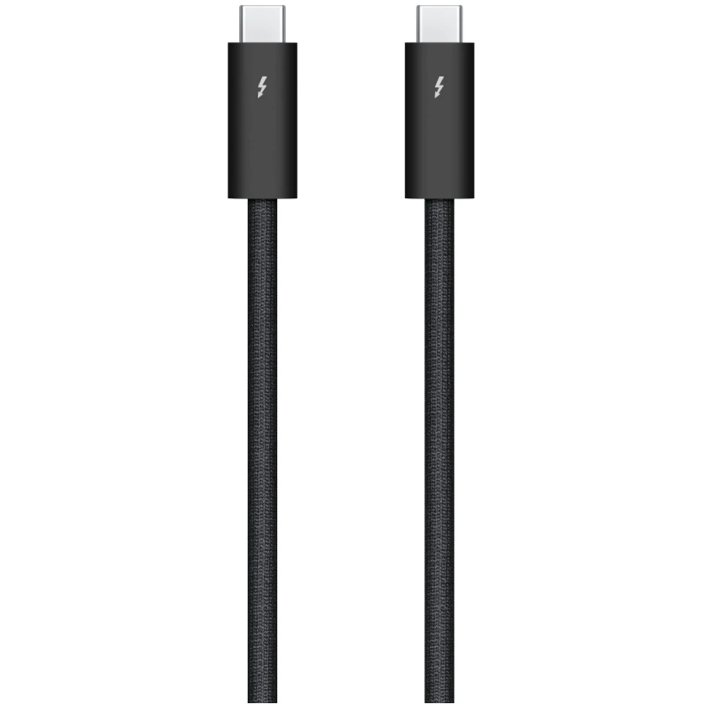 Кабель Apple Thunderbolt 4 Pro Cable 3m Black (MWP02)