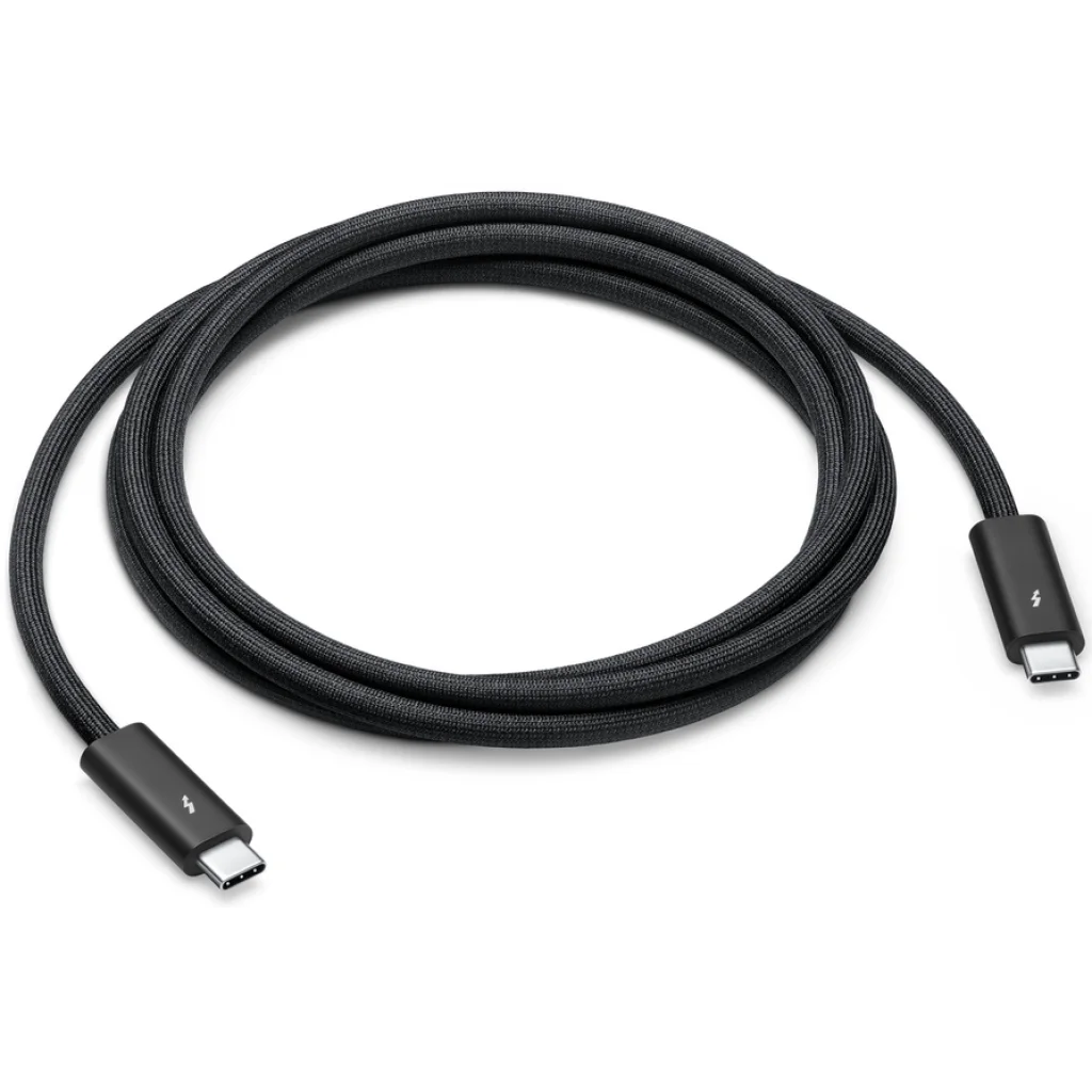 Кабель Apple Thunderbolt 4 Pro Cable 3m Black (MWP02)