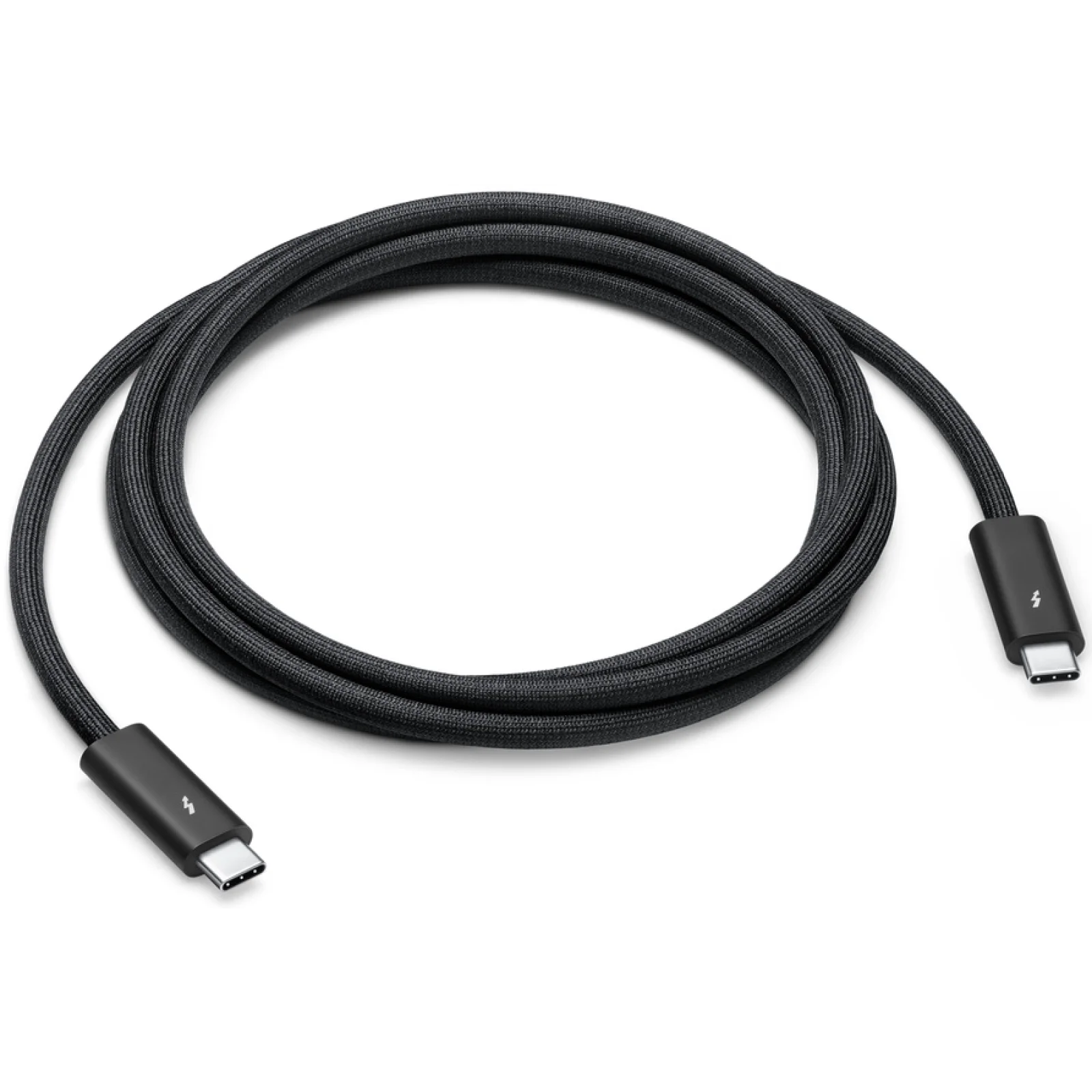Кабель Apple Thunderbolt 4 Pro Cable 1.8m Black (MN713)