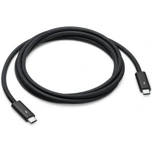 Кабель Apple Thunderbolt 4 Pro Cable 1.8m Black (MN713)