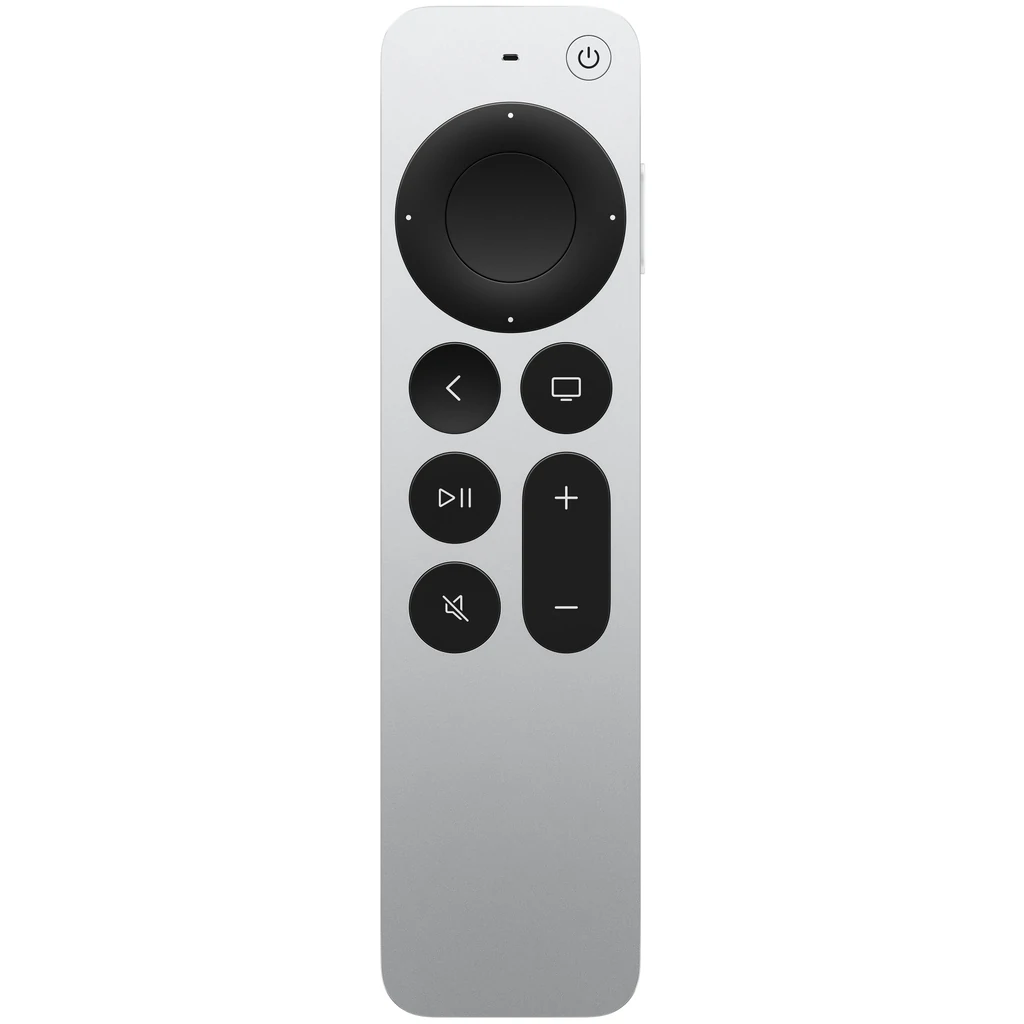 Пульт Apple Siri Remote 3rd generation (MNC73)