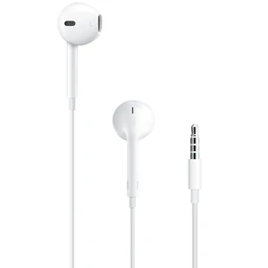 Наушники Apple EarPods with 3.5 mm Headphone Plug (MWU53)