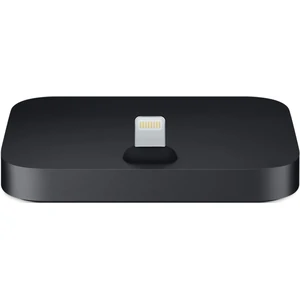 Цвет: Черный - СЗУ Apple Dock Lightning Black для iPhone (MNN62ZM/A) UA