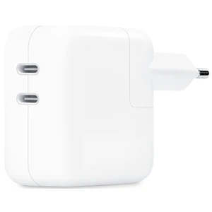 СЗУ Apple 35W Dual USB-C Port Power Adapter (MNWP3)