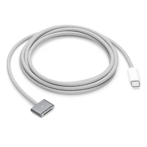 Кабель Apple USB-C to MagSafe 3 Cable 2m Space Gray (MPL23)