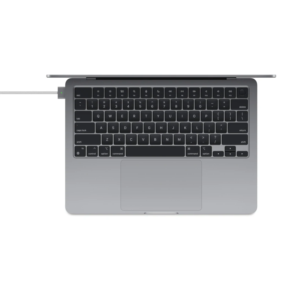 Кабель Apple USB-C to MagSafe 3 Cable 2m Space Gray (MPL23)