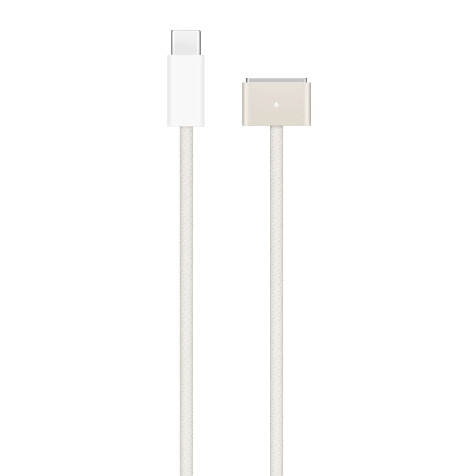 Кабель Apple USB-C to MagSafe 3 Cable 2m Starlight (MPL33)