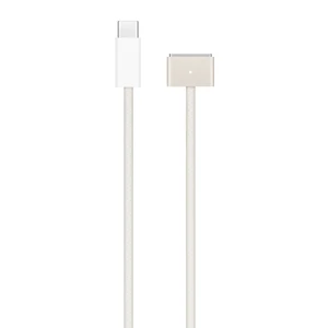 Кабель Apple USB-C to MagSafe 3 Cable 2m Starlight (MPL33)