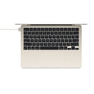 Кабель Apple USB-C to MagSafe 3 Cable 2m Starlight (MPL33)