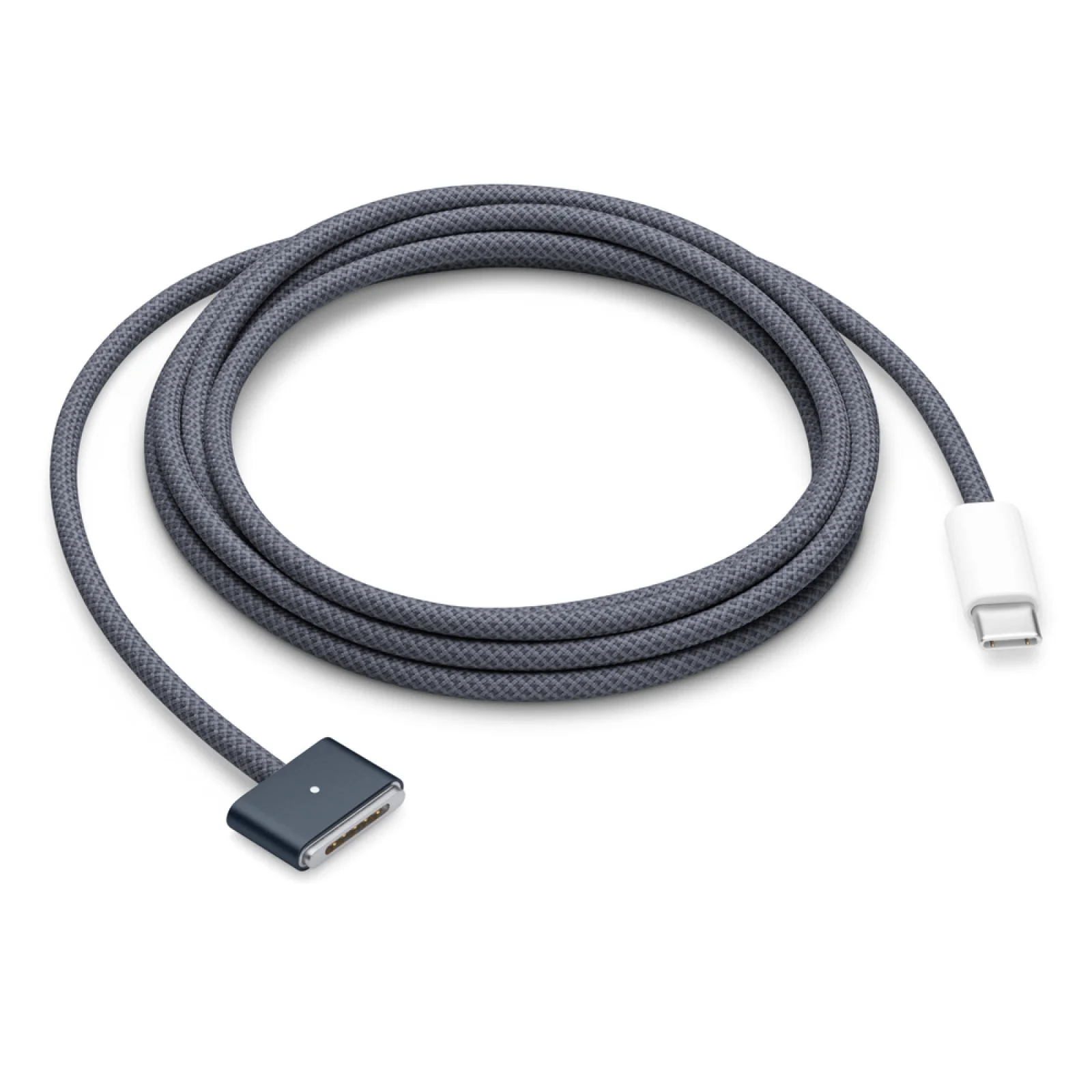 Кабель Apple USB-C to MagSafe 3 Cable 2m Midnight (MPL43)