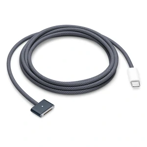 Кабель Apple USB-C to MagSafe 3 Cable 2m Midnight (MPL43)