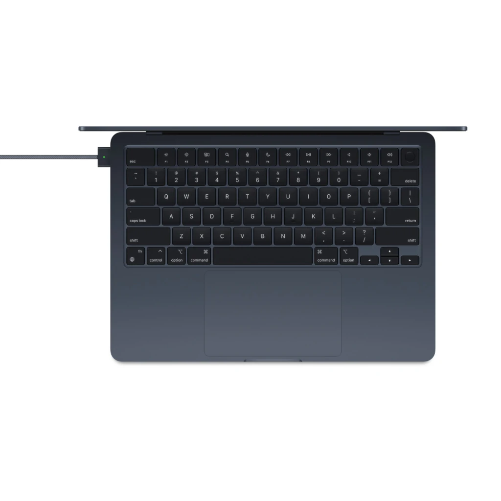 Кабель Apple USB-C to MagSafe 3 Cable 2m Midnight (MPL43)