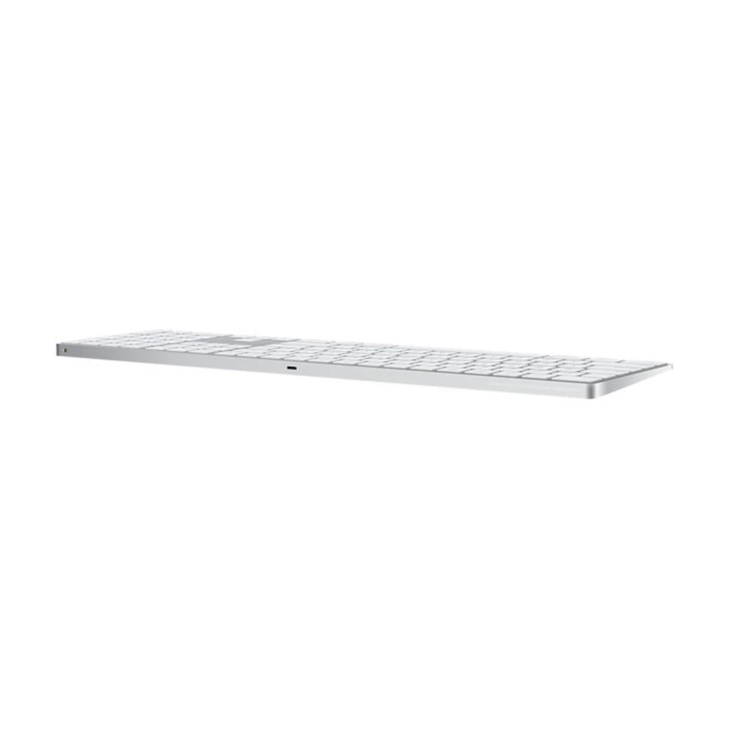 Бездротова клавіатура Apple Magic Keyboard with Numeric Keypad MQ052 (англійська розкладка)