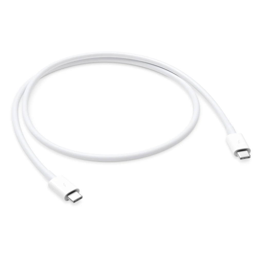 Кабель Apple Thunderbolt 3 USB-C 0.8 m MQ4H2