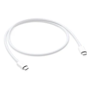 Кабель Apple Thunderbolt 3 USB-C 0.8 m MQ4H2