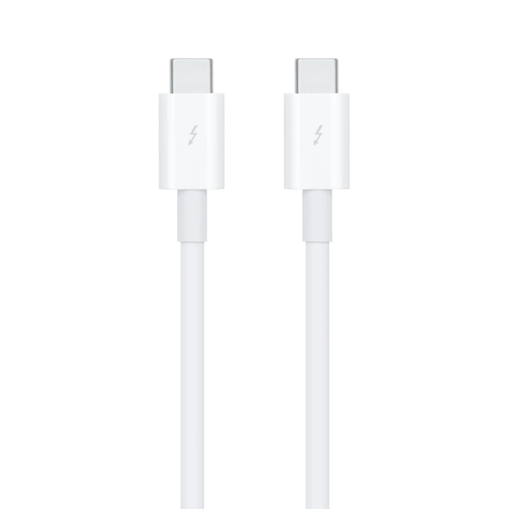 Кабель Apple Thunderbolt 3 USB-C 0.8 m MQ4H2
