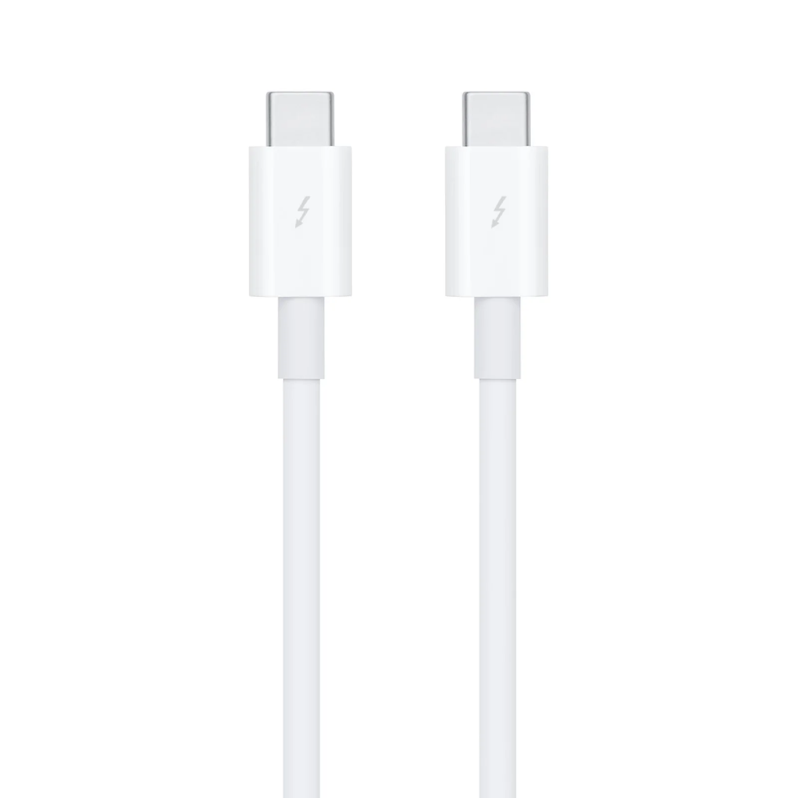 Кабель Apple Thunderbolt 3 USB-C 0.8 m MQ4H2