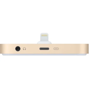 Док-станция Apple Dock Lightning Gold для iPhone (MQHX2ZM/A) UA