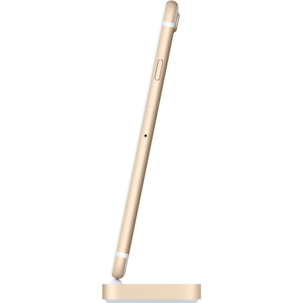 Док-станция Apple Dock Lightning Gold для iPhone (MQHX2ZM/A) UA